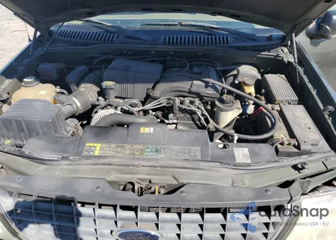 2002 Ford Explorer Xlt из США, поврежденный, VIN 1FMZU73K92UD46007